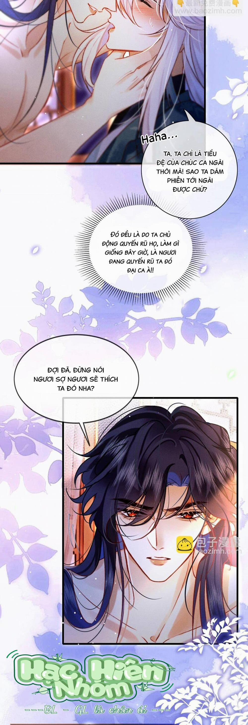 Nam Chủ Sao Lại Quyến Rũ Ta 8 trang 26