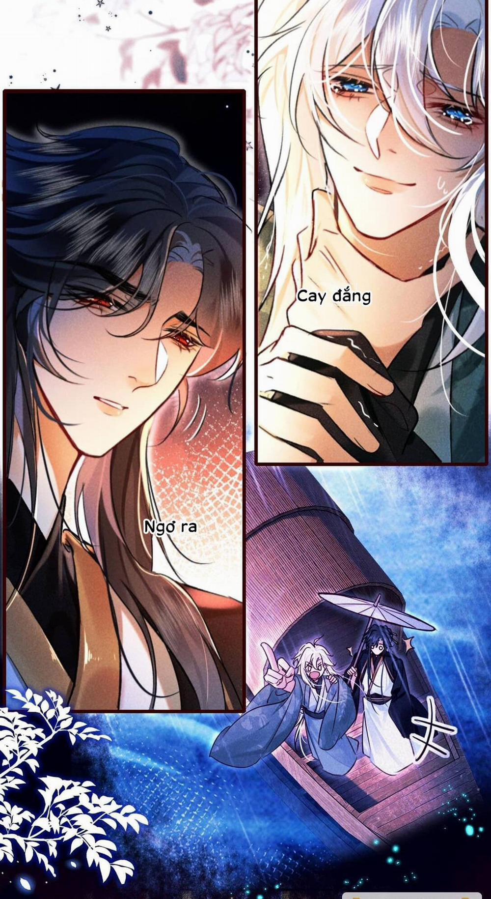 Nam Chủ Sao Lại Quyến Rũ Ta 8 trang 4