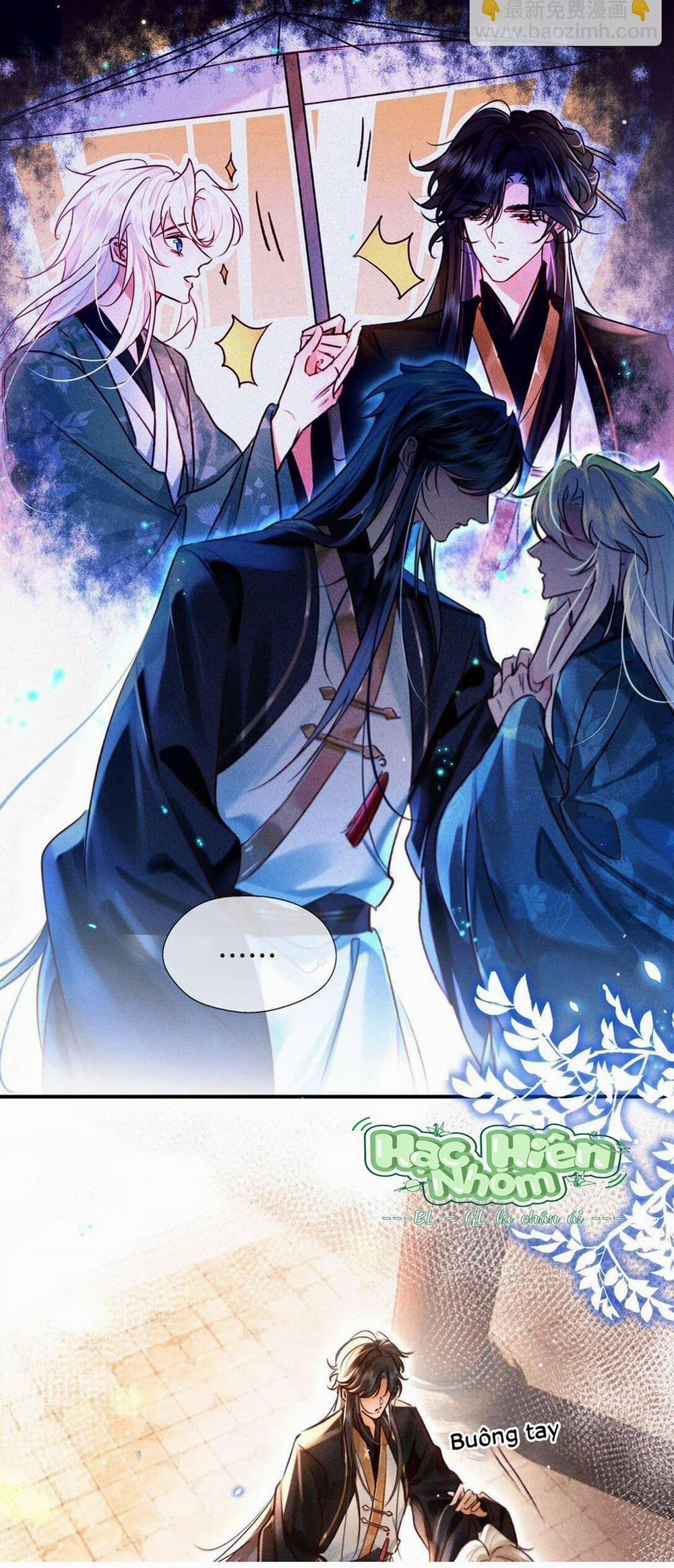 Nam Chủ Sao Lại Quyến Rũ Ta 8 trang 5