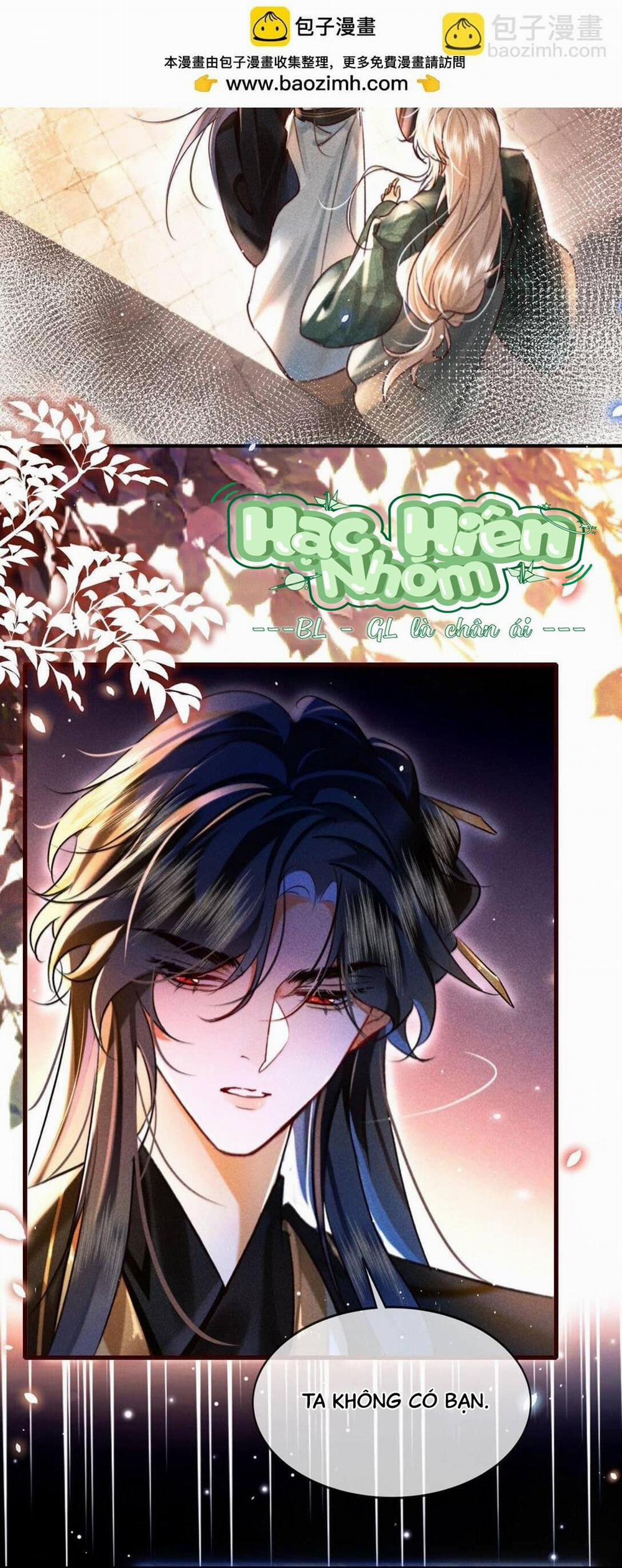 Nam Chủ Sao Lại Quyến Rũ Ta 8 trang 6