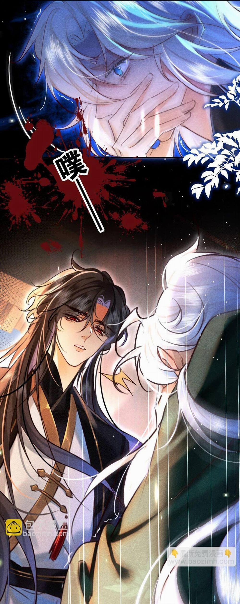 Nam Chủ Sao Lại Quyến Rũ Ta 8 trang 7