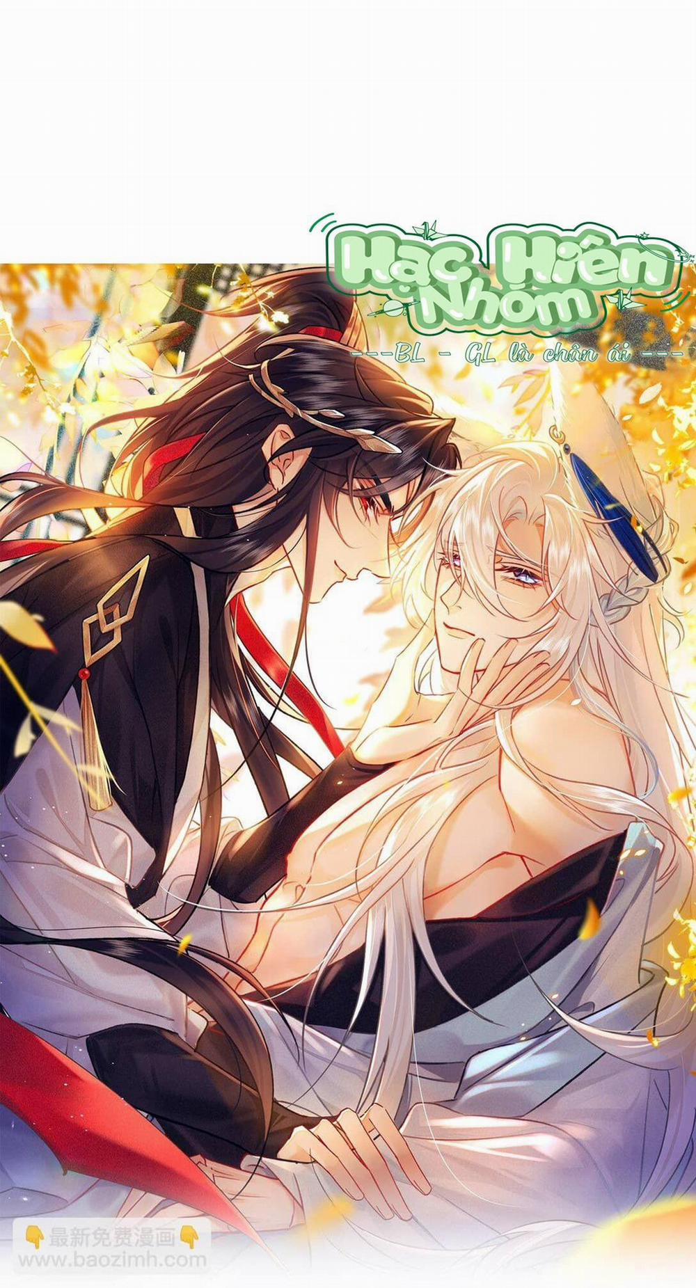 Nam Chủ Sao Lại Quyến Rũ Ta 8 trang 9