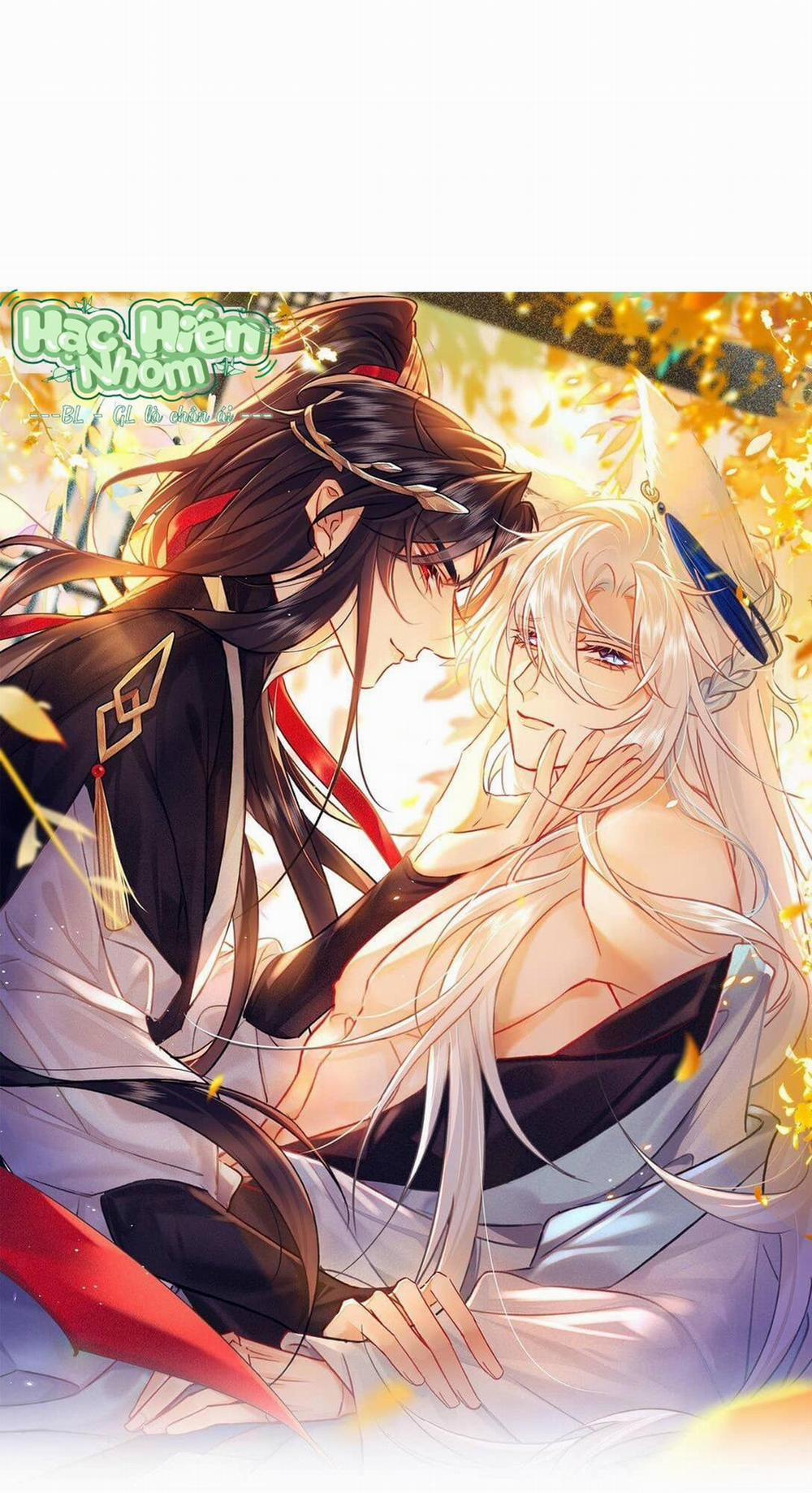 Nam Chủ Sao Lại Quyến Rũ Ta 9 Hachiennhom trang 13