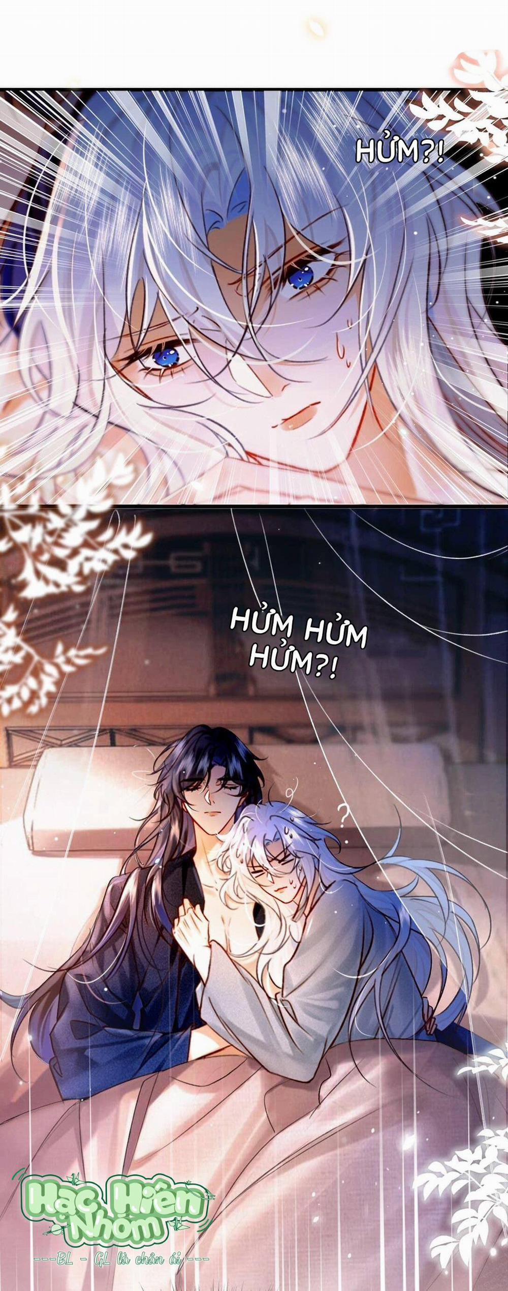 Nam Chủ Sao Lại Quyến Rũ Ta 9 Hachiennhom trang 18