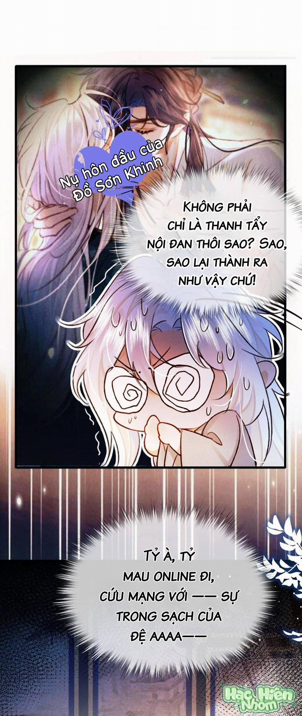 Nam Chủ Sao Lại Quyến Rũ Ta 9 Hachiennhom trang 20