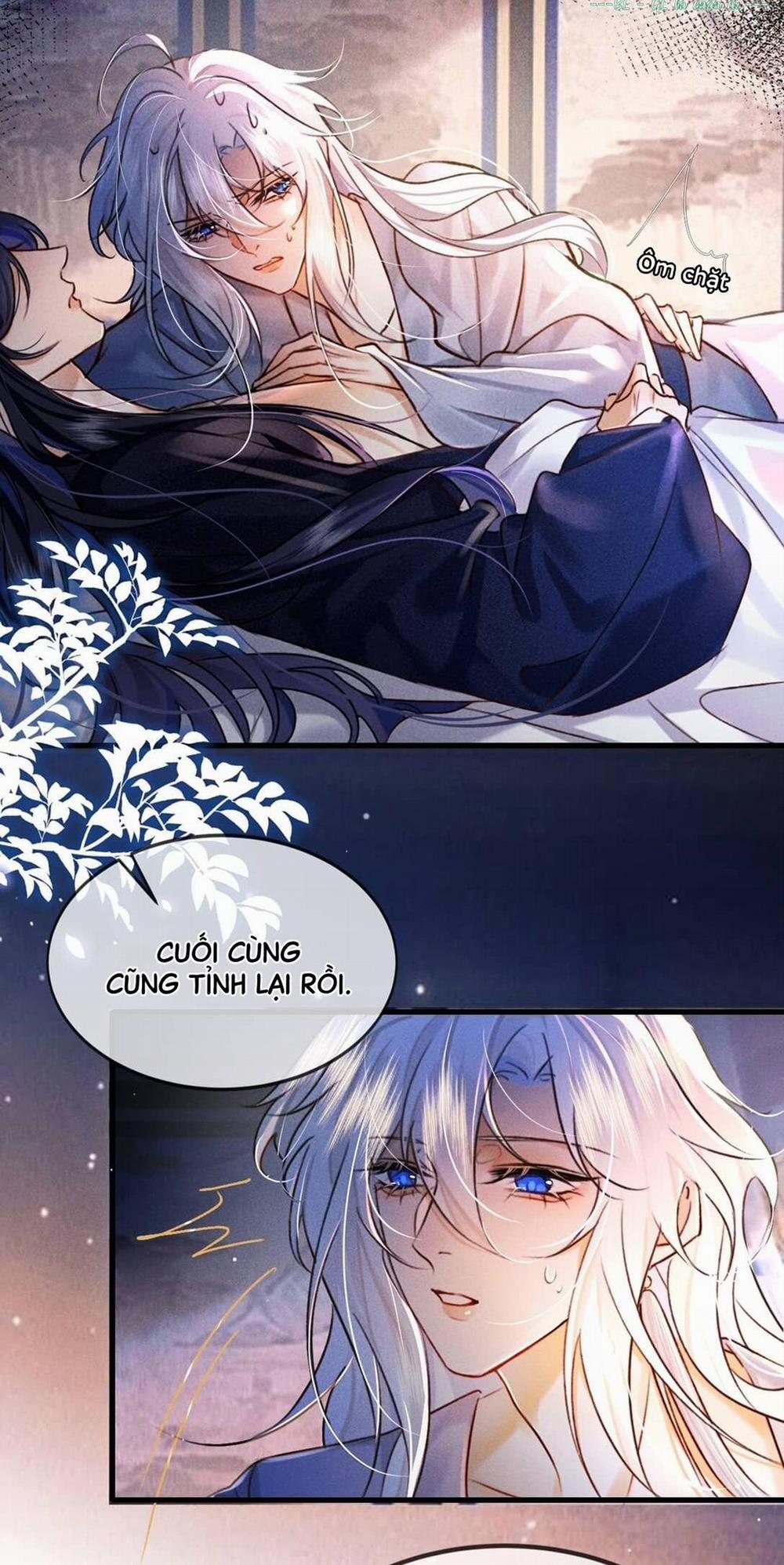 Nam Chủ Sao Lại Quyến Rũ Ta 9 Hachiennhom trang 21