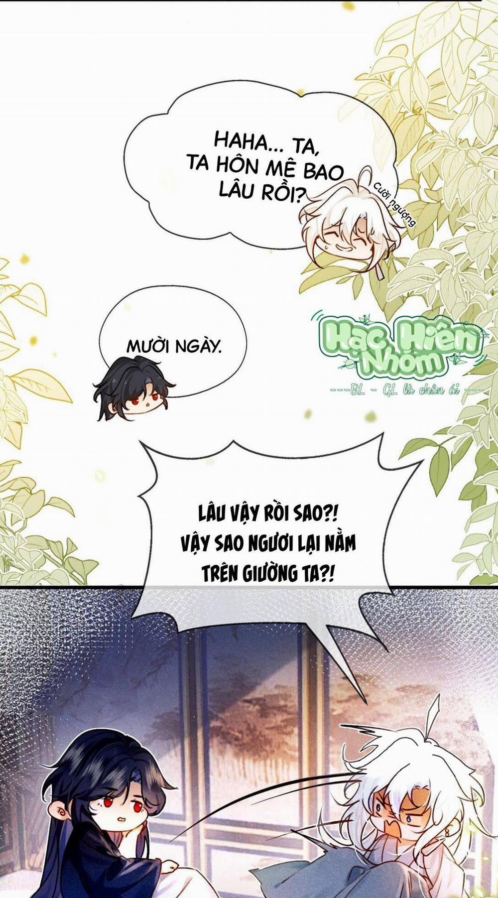 Nam Chủ Sao Lại Quyến Rũ Ta 9 Hachiennhom trang 23