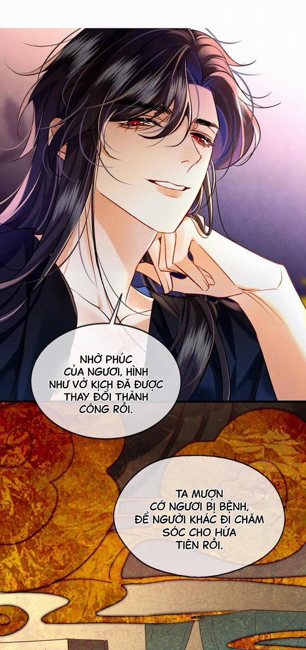 Nam Chủ Sao Lại Quyến Rũ Ta 9 Hachiennhom trang 29