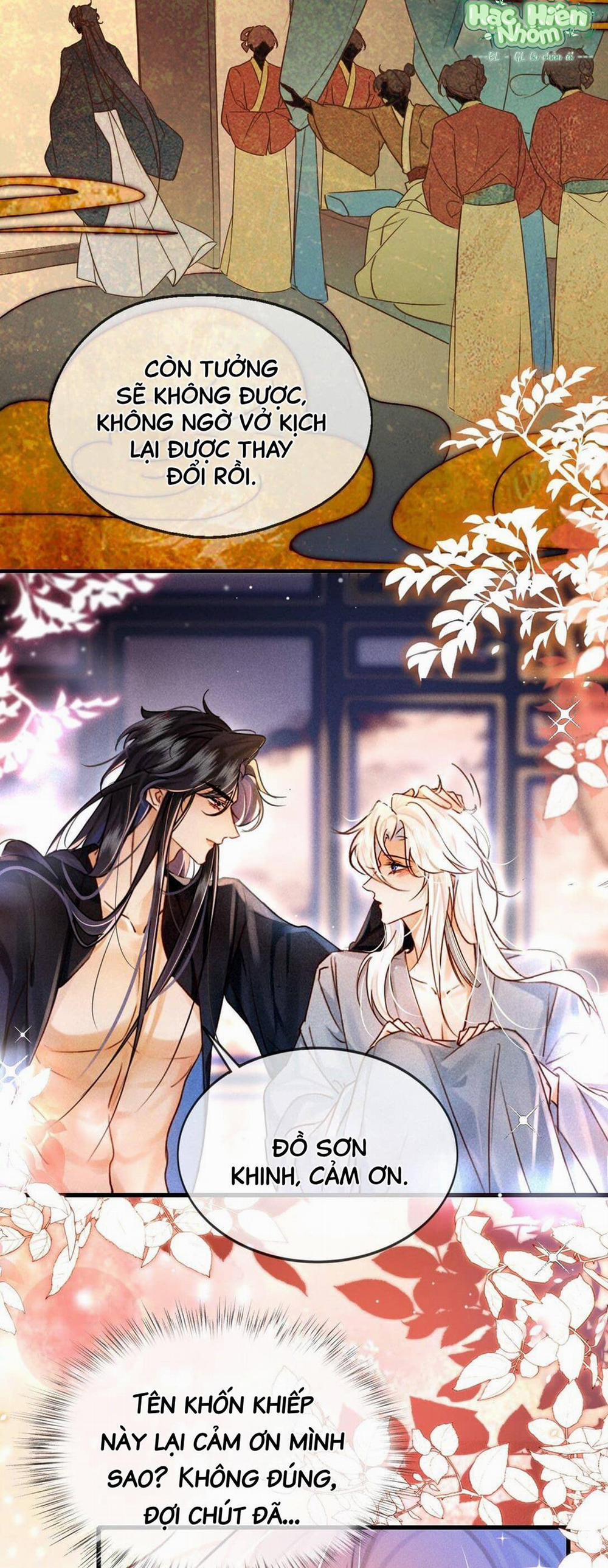 Nam Chủ Sao Lại Quyến Rũ Ta 9 Hachiennhom trang 30