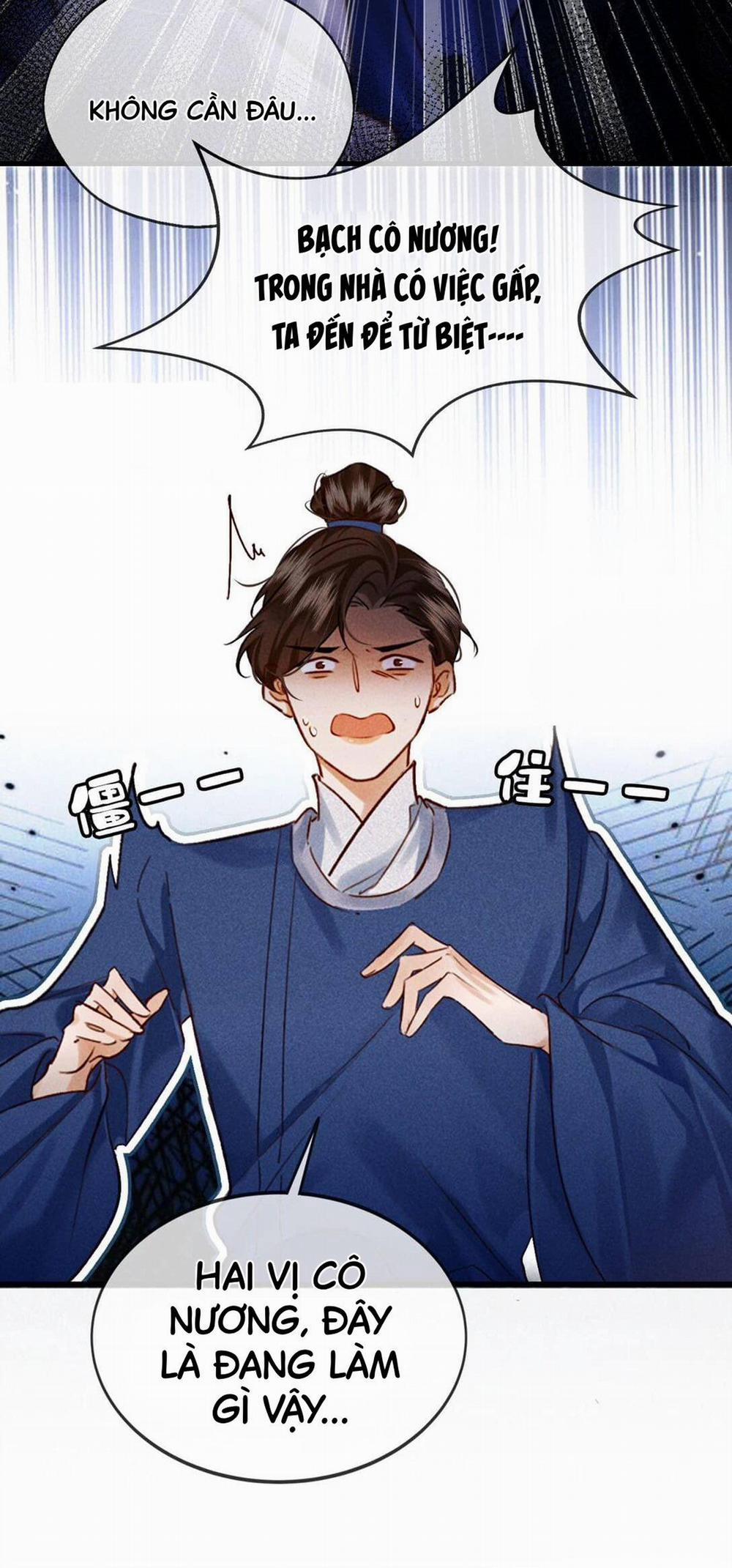 Nam Chủ Sao Lại Quyến Rũ Ta 9 Hachiennhom trang 34