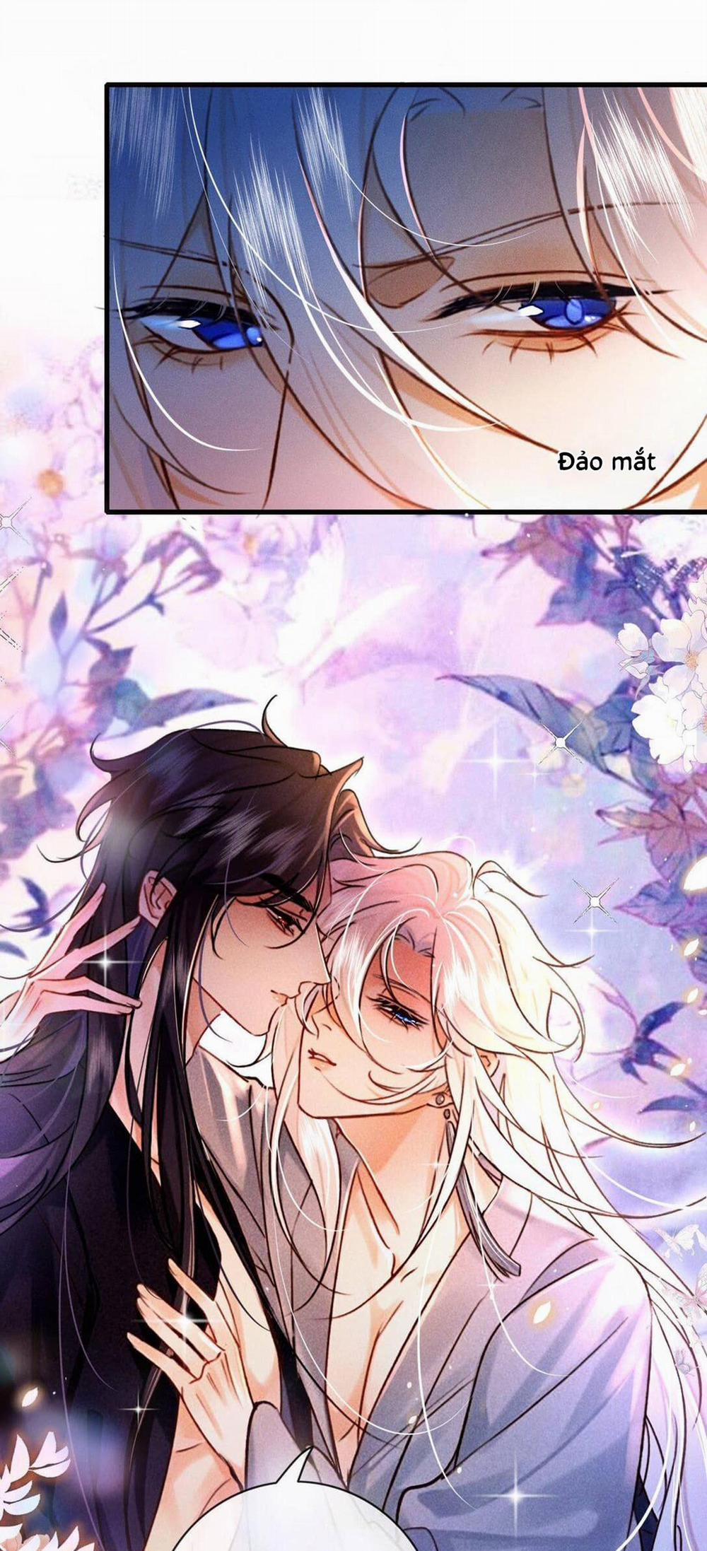 Nam Chủ Sao Lại Quyến Rũ Ta 9 Hachiennhom trang 35