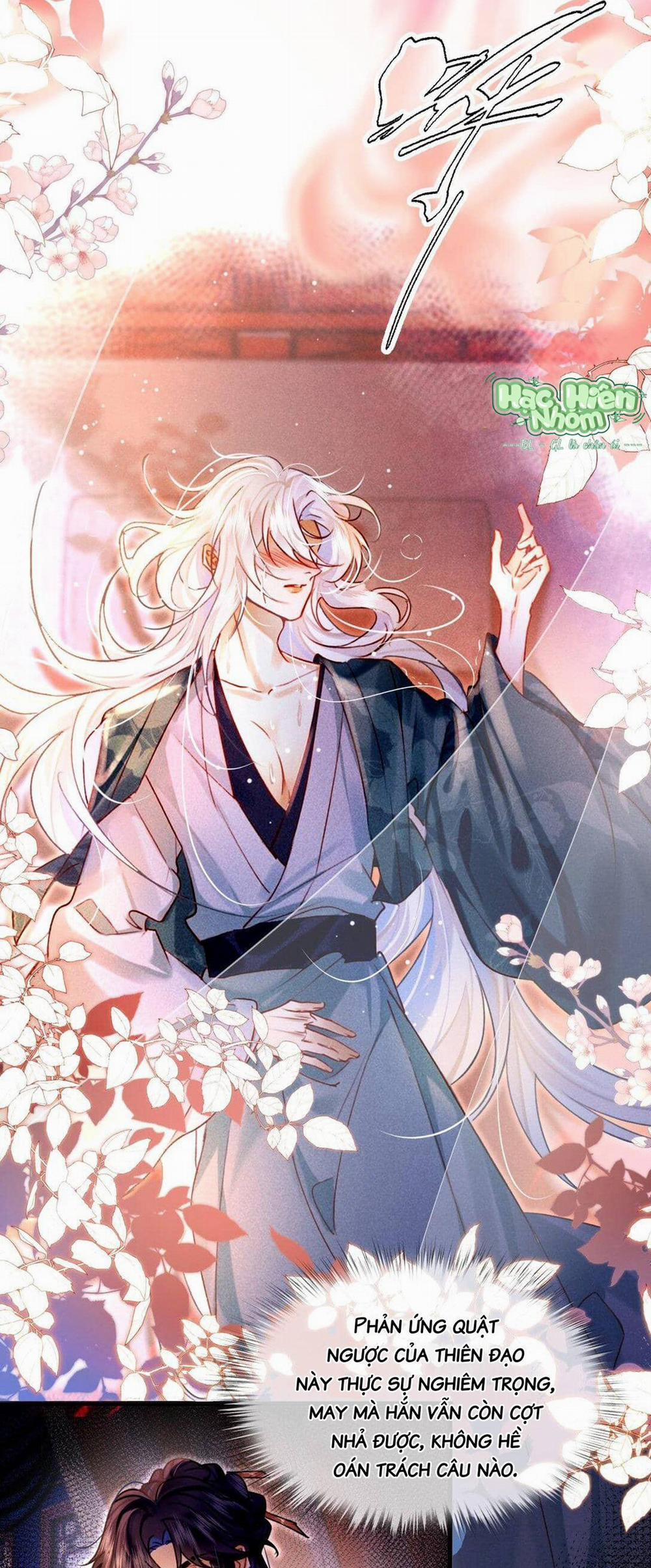 Nam Chủ Sao Lại Quyến Rũ Ta 9 Hachiennhom trang 5