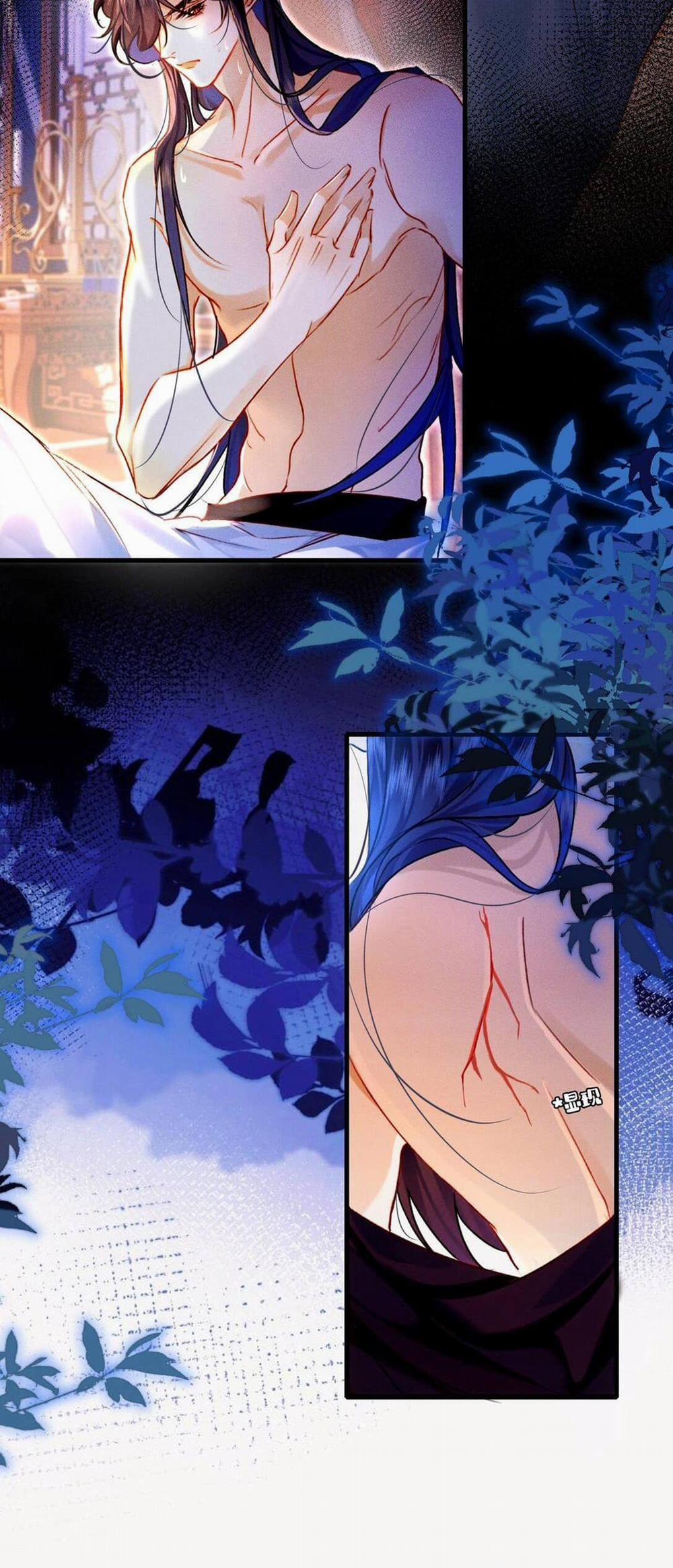 Nam Chủ Sao Lại Quyến Rũ Ta 9 Hachiennhom trang 6