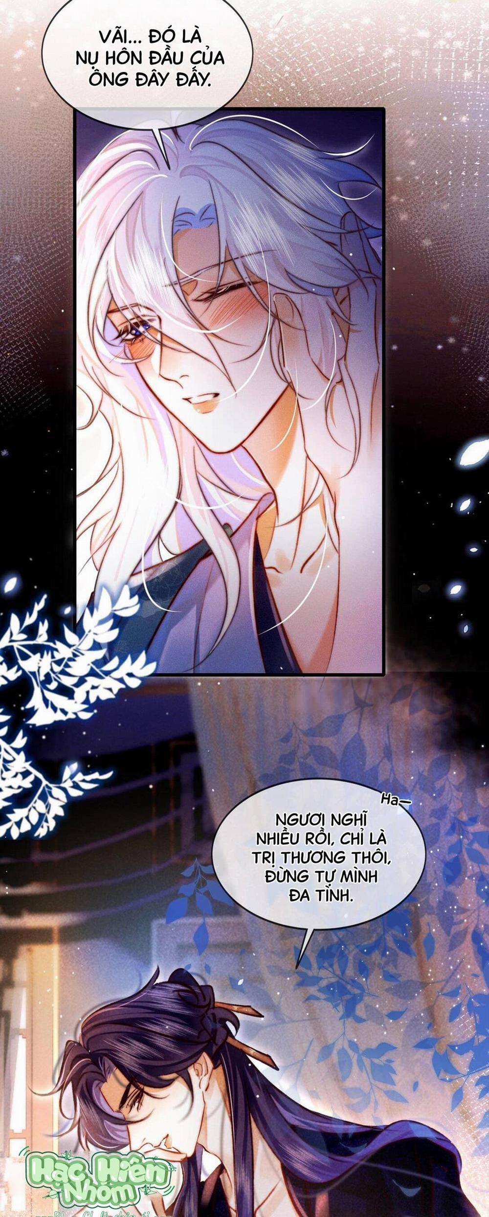 Nam Chủ Sao Lại Quyến Rũ Ta 9 Hachiennhom trang 8