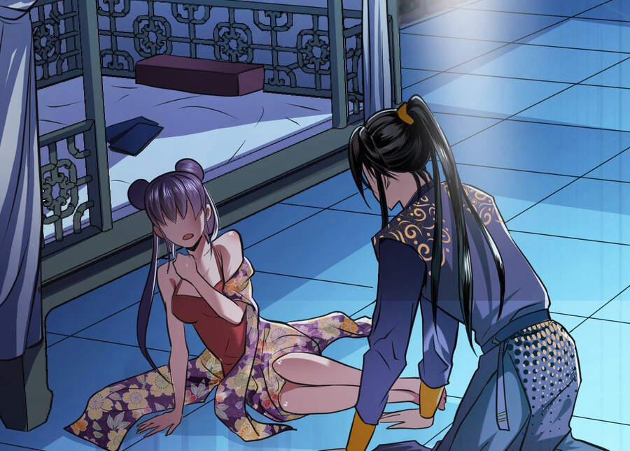 Nam Chủ Và Hậu Cung Đều Là Của Ta 0 trang 13