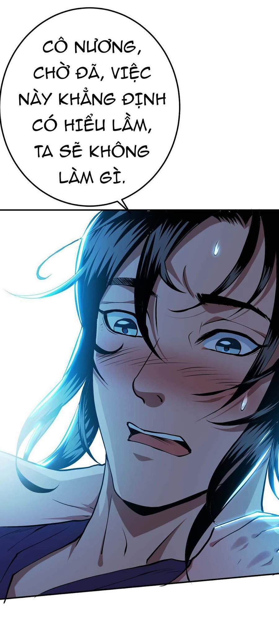 Nam Chủ Và Hậu Cung Đều Là Của Ta 1 trang 14