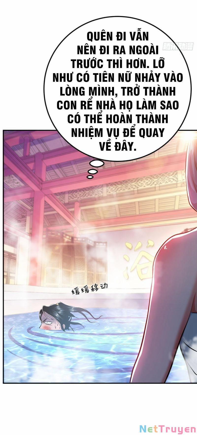 Nam Chủ Và Hậu Cung Đều Là Của Ta 10 trang 10