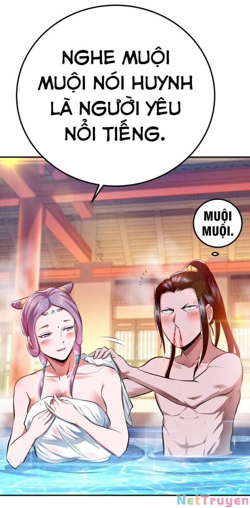 Nam Chủ Và Hậu Cung Đều Là Của Ta 10 trang 20