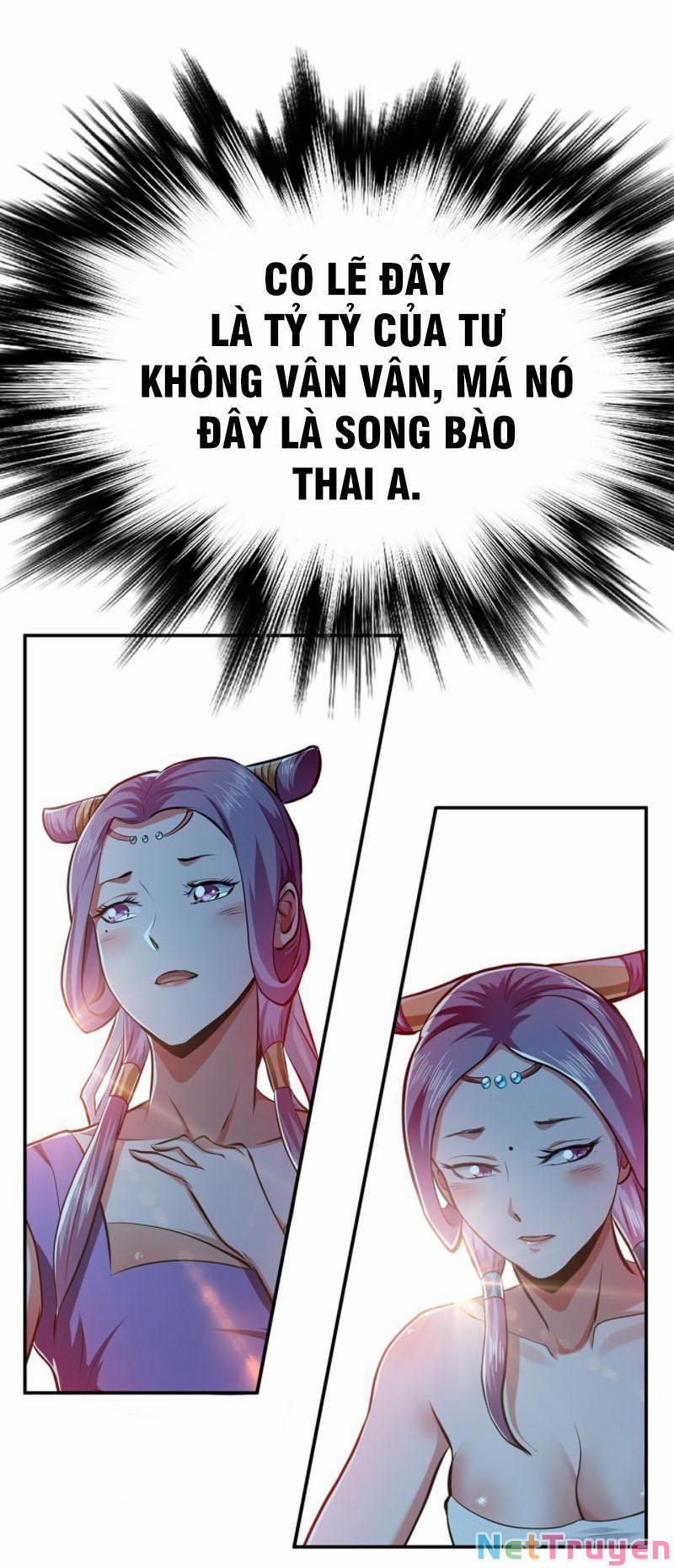 Nam Chủ Và Hậu Cung Đều Là Của Ta 10 trang 22