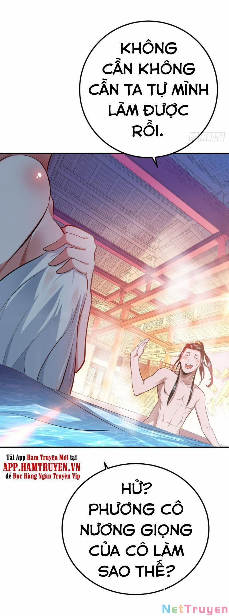 Nam Chủ Và Hậu Cung Đều Là Của Ta 10 trang 25