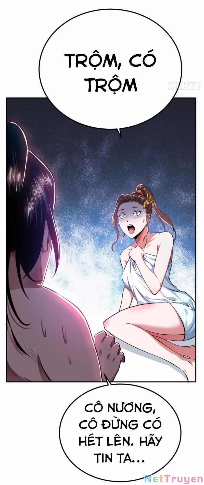 Nam Chủ Và Hậu Cung Đều Là Của Ta 10 trang 34