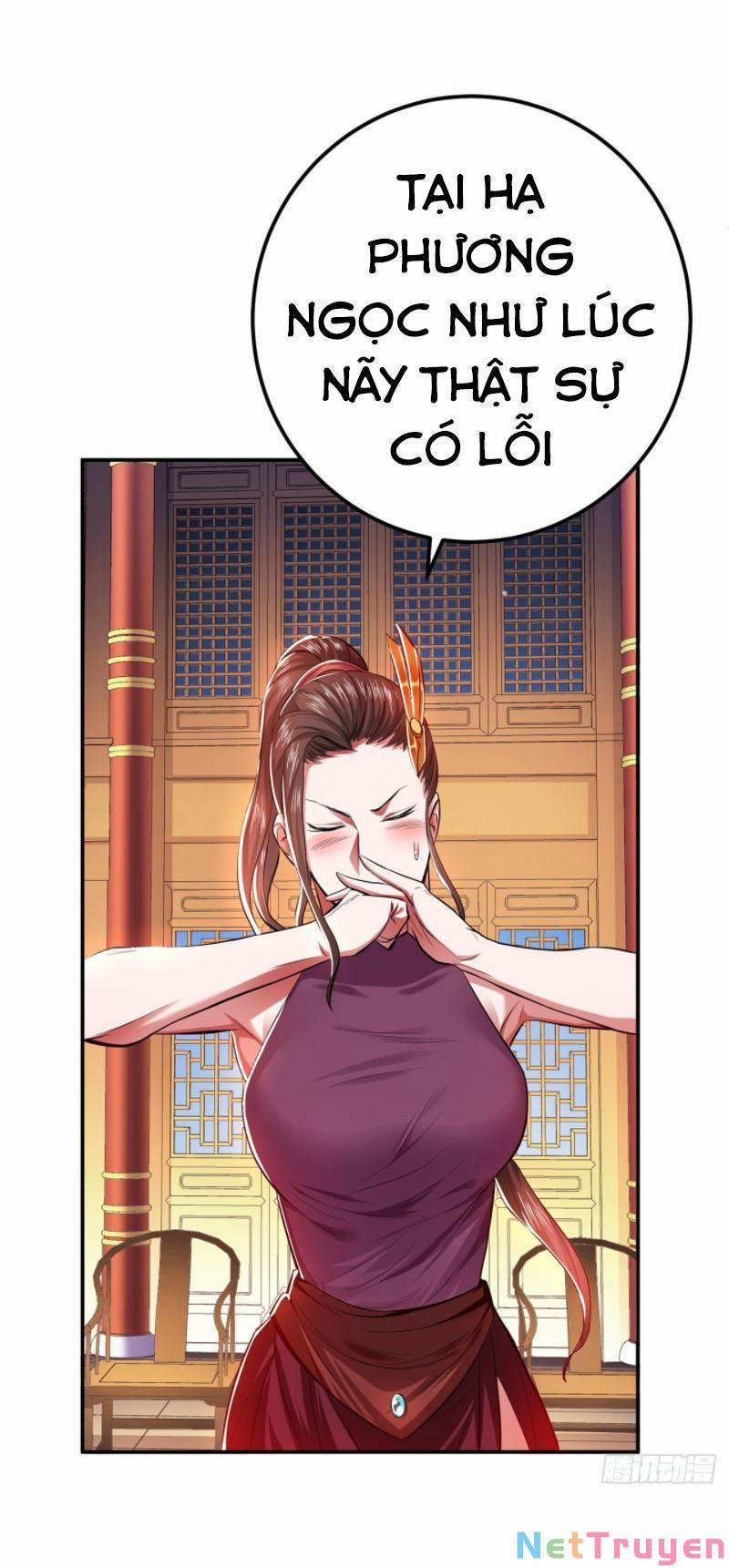 Nam Chủ Và Hậu Cung Đều Là Của Ta 10 trang 44