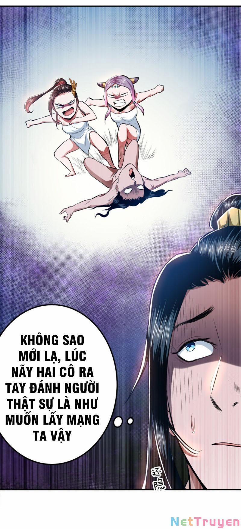 Nam Chủ Và Hậu Cung Đều Là Của Ta 10 trang 48