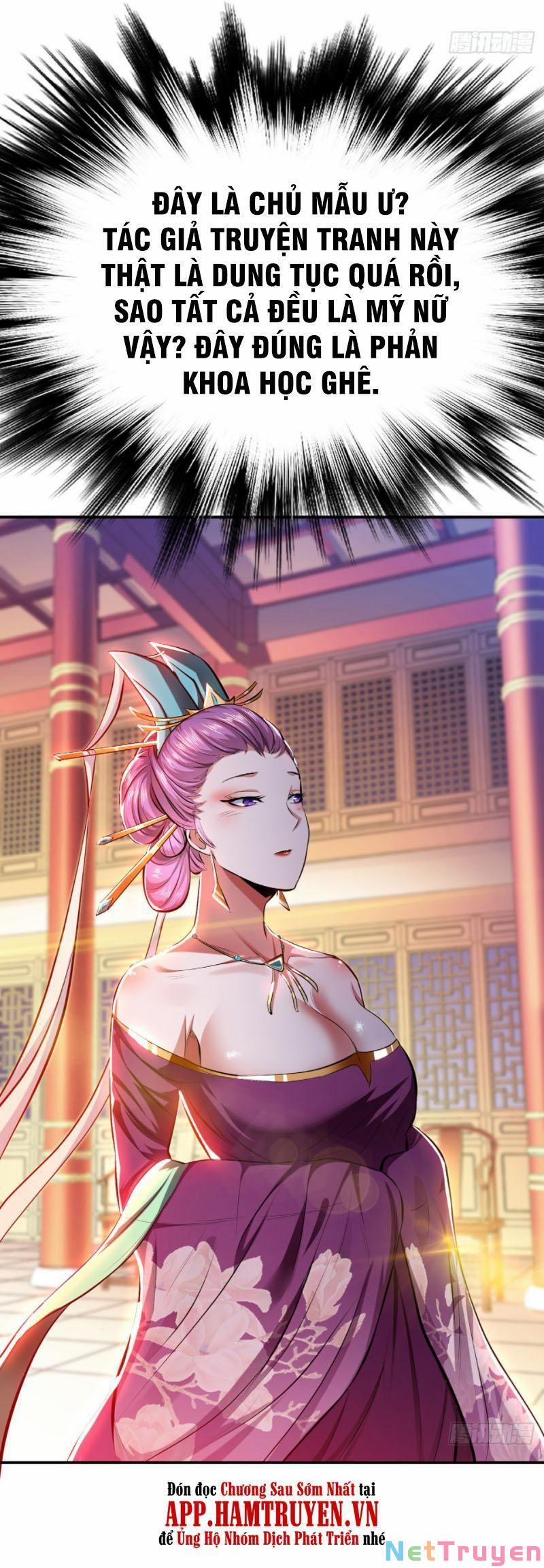 Nam Chủ Và Hậu Cung Đều Là Của Ta 10 trang 53