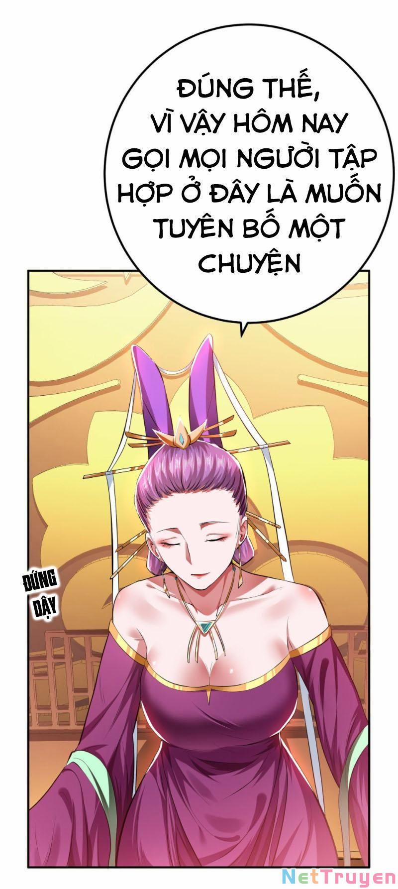 Nam Chủ Và Hậu Cung Đều Là Của Ta 11 trang 11