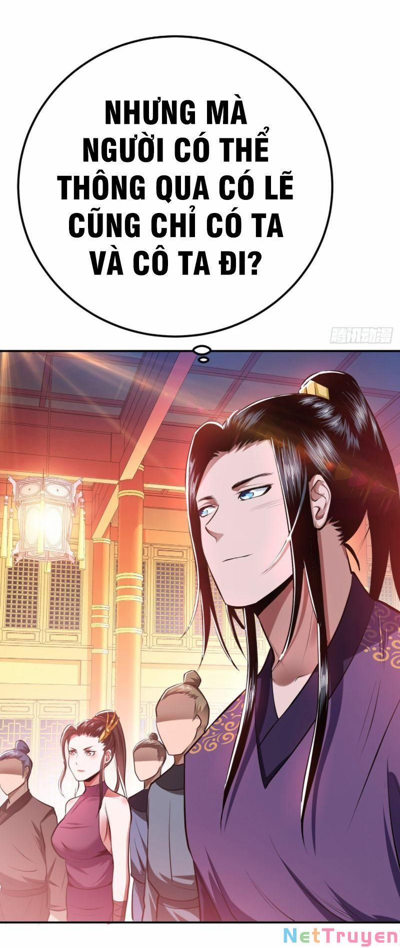 Nam Chủ Và Hậu Cung Đều Là Của Ta 11 trang 15