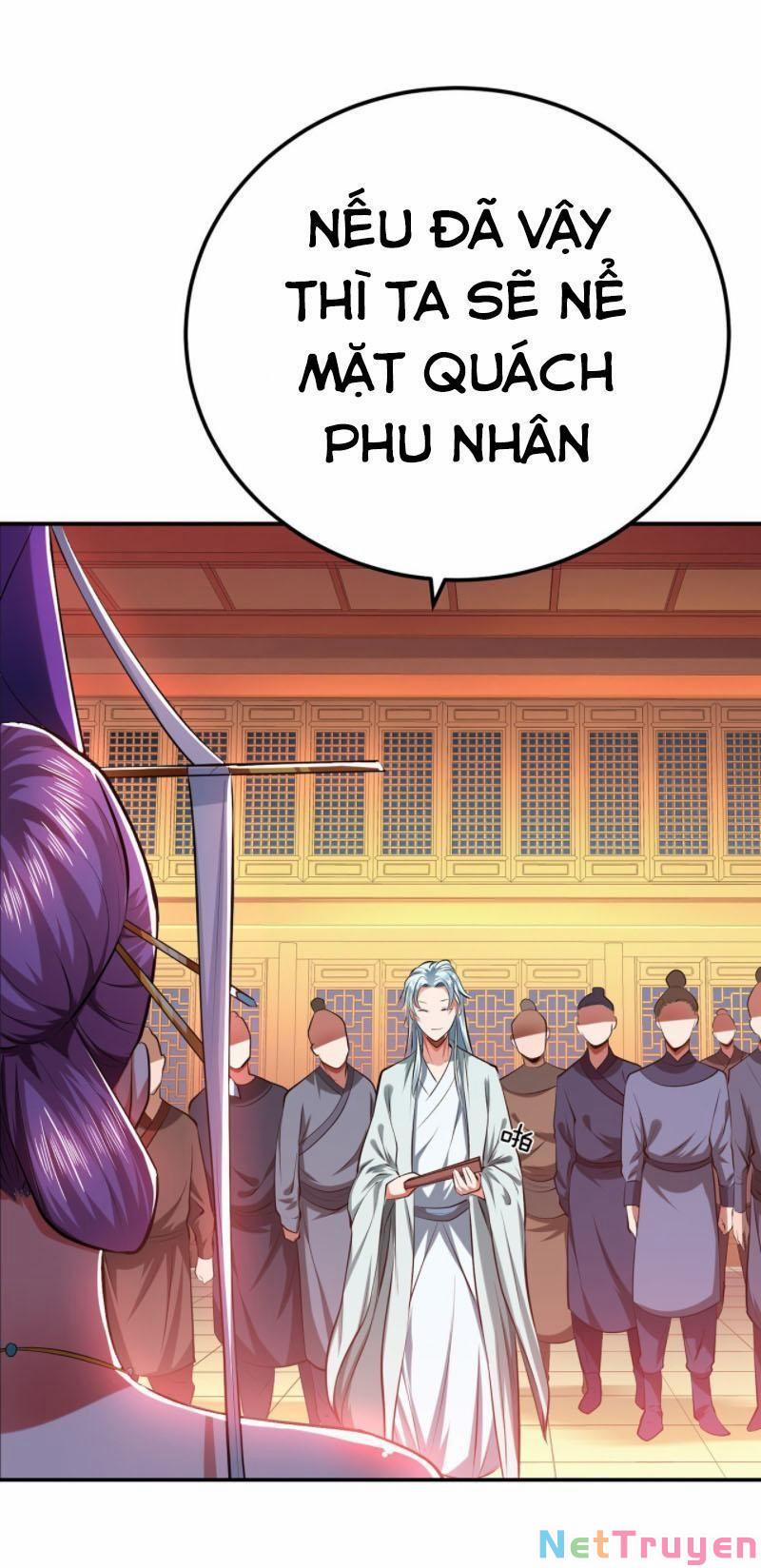 Nam Chủ Và Hậu Cung Đều Là Của Ta 11 trang 32