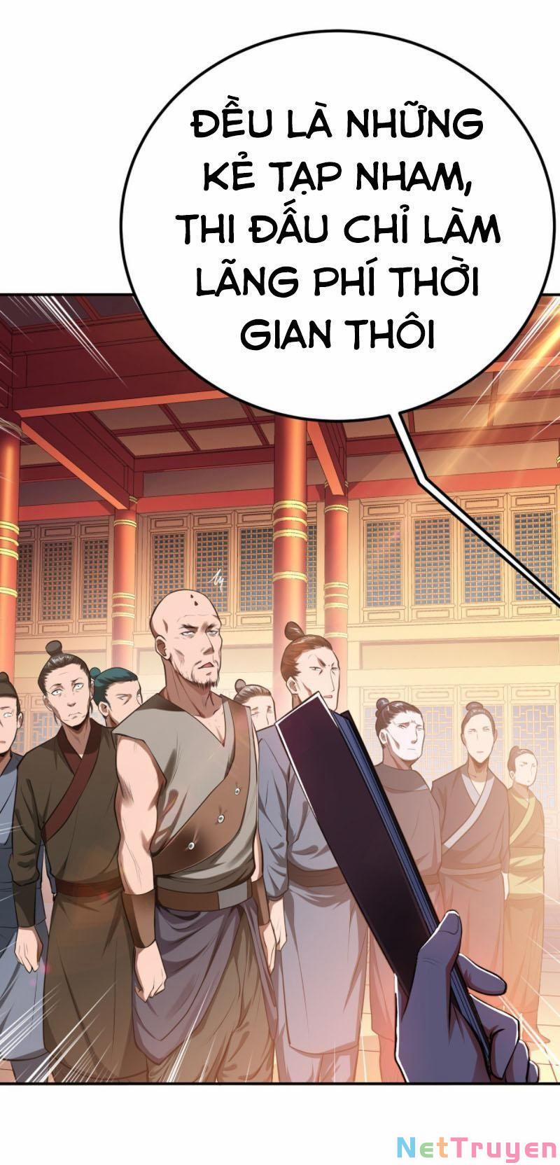 Nam Chủ Và Hậu Cung Đều Là Của Ta 11 trang 34