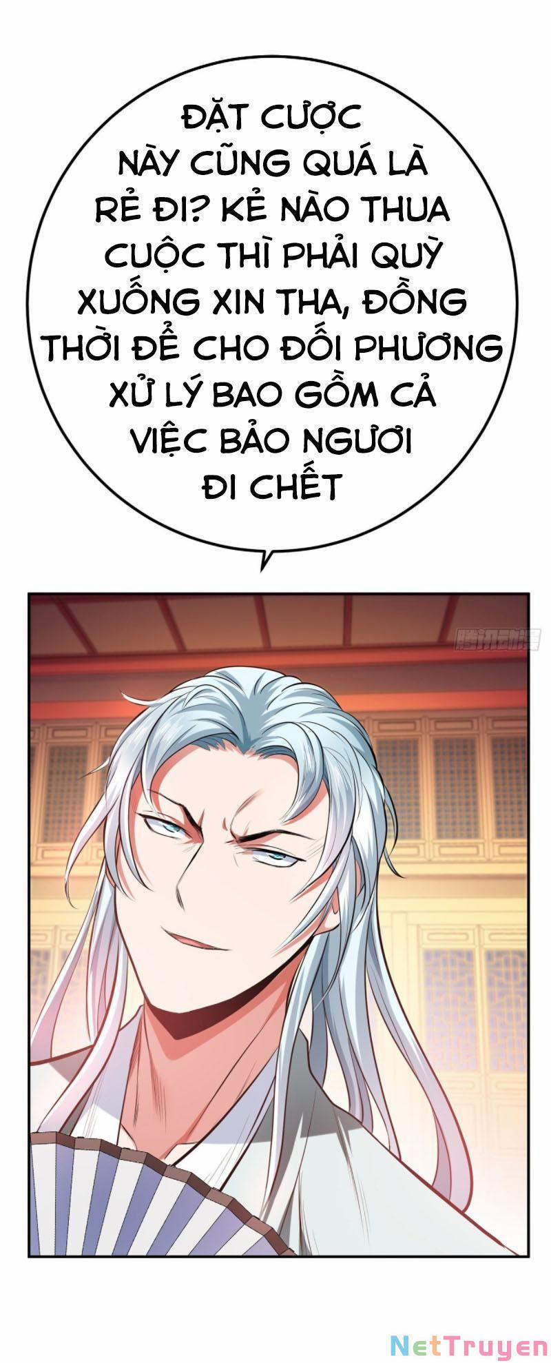 Nam Chủ Và Hậu Cung Đều Là Của Ta 11 trang 64