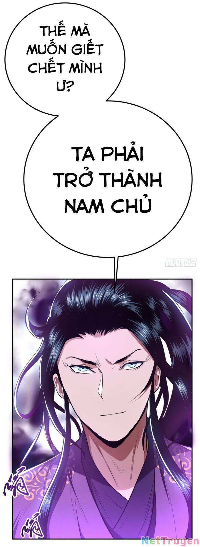 Nam Chủ Và Hậu Cung Đều Là Của Ta 12 trang 28