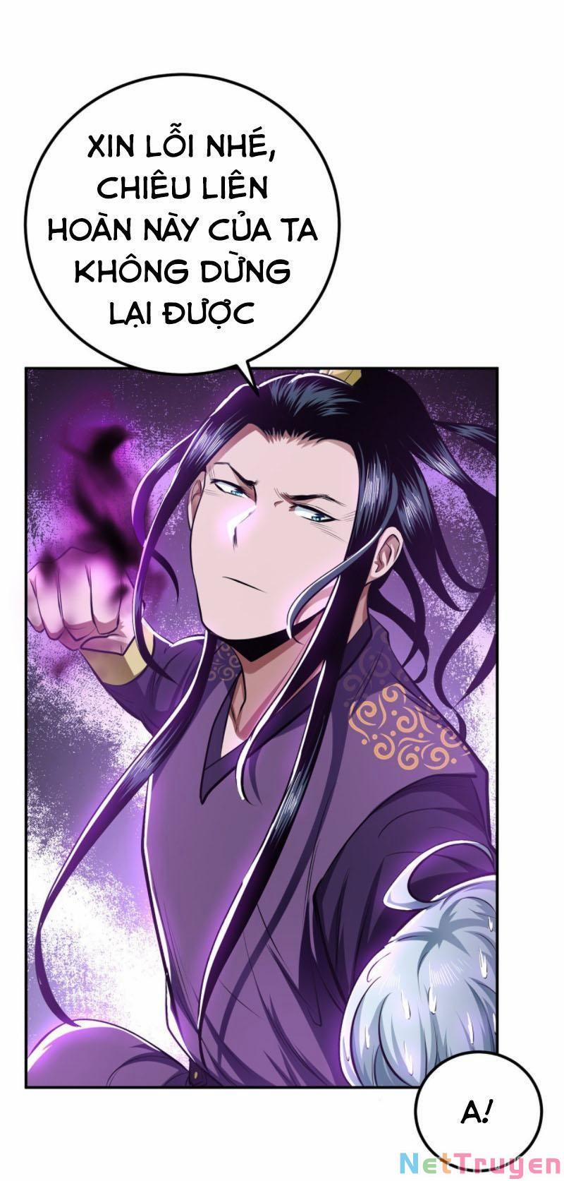 Nam Chủ Và Hậu Cung Đều Là Của Ta 12 trang 39