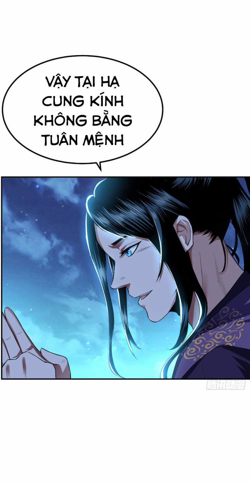 Nam Chủ Và Hậu Cung Đều Là Của Ta 13 trang 10