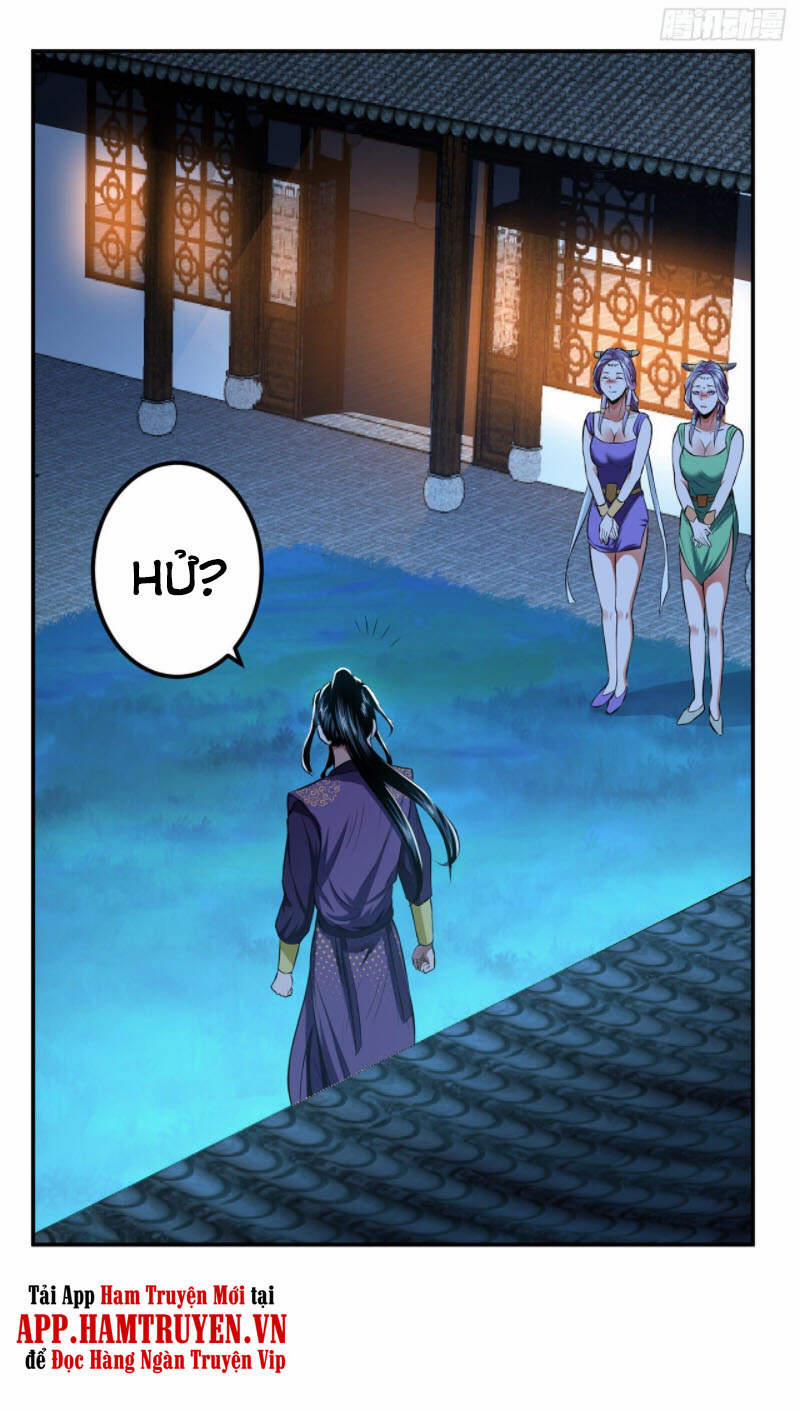 Nam Chủ Và Hậu Cung Đều Là Của Ta 13 trang 13