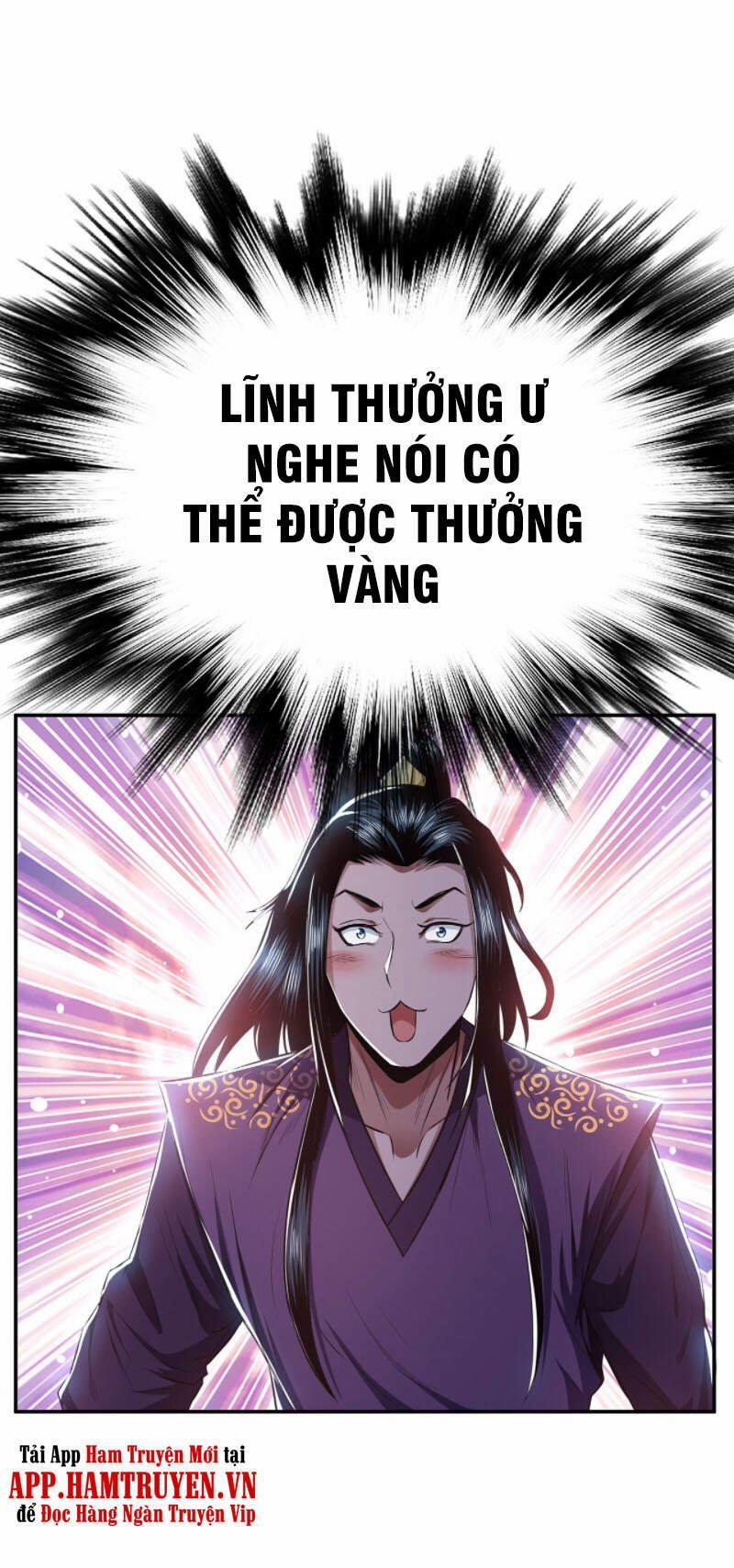 Nam Chủ Và Hậu Cung Đều Là Của Ta 13 trang 15