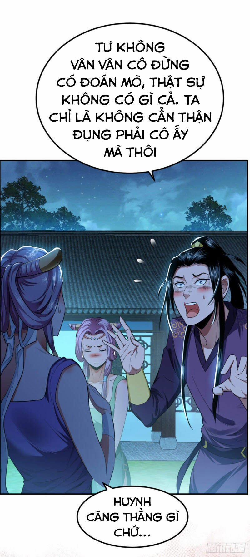 Nam Chủ Và Hậu Cung Đều Là Của Ta 13 trang 18