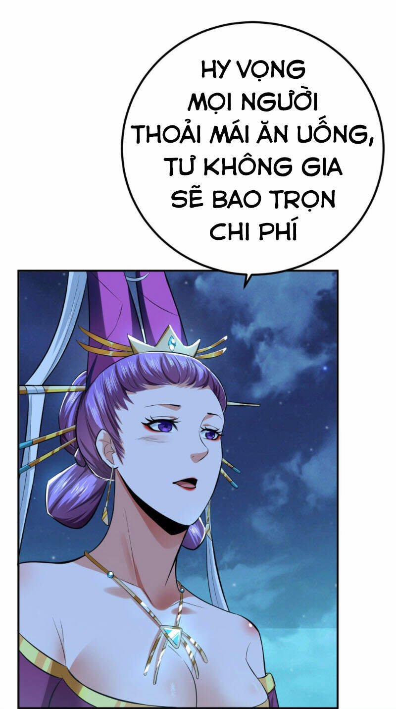 Nam Chủ Và Hậu Cung Đều Là Của Ta 13 trang 23