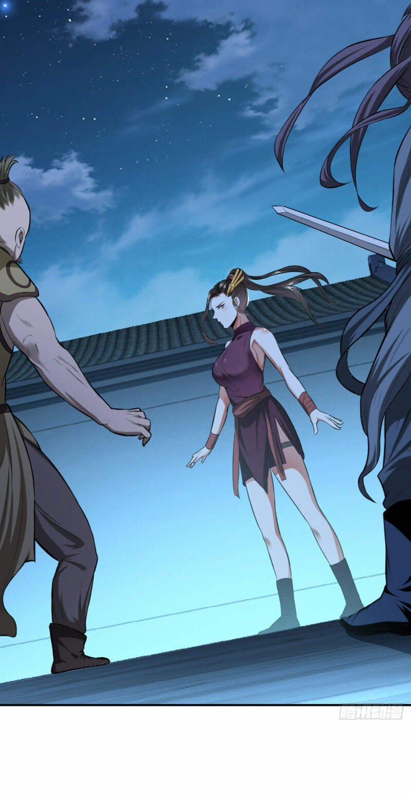 Nam Chủ Và Hậu Cung Đều Là Của Ta 13 trang 25