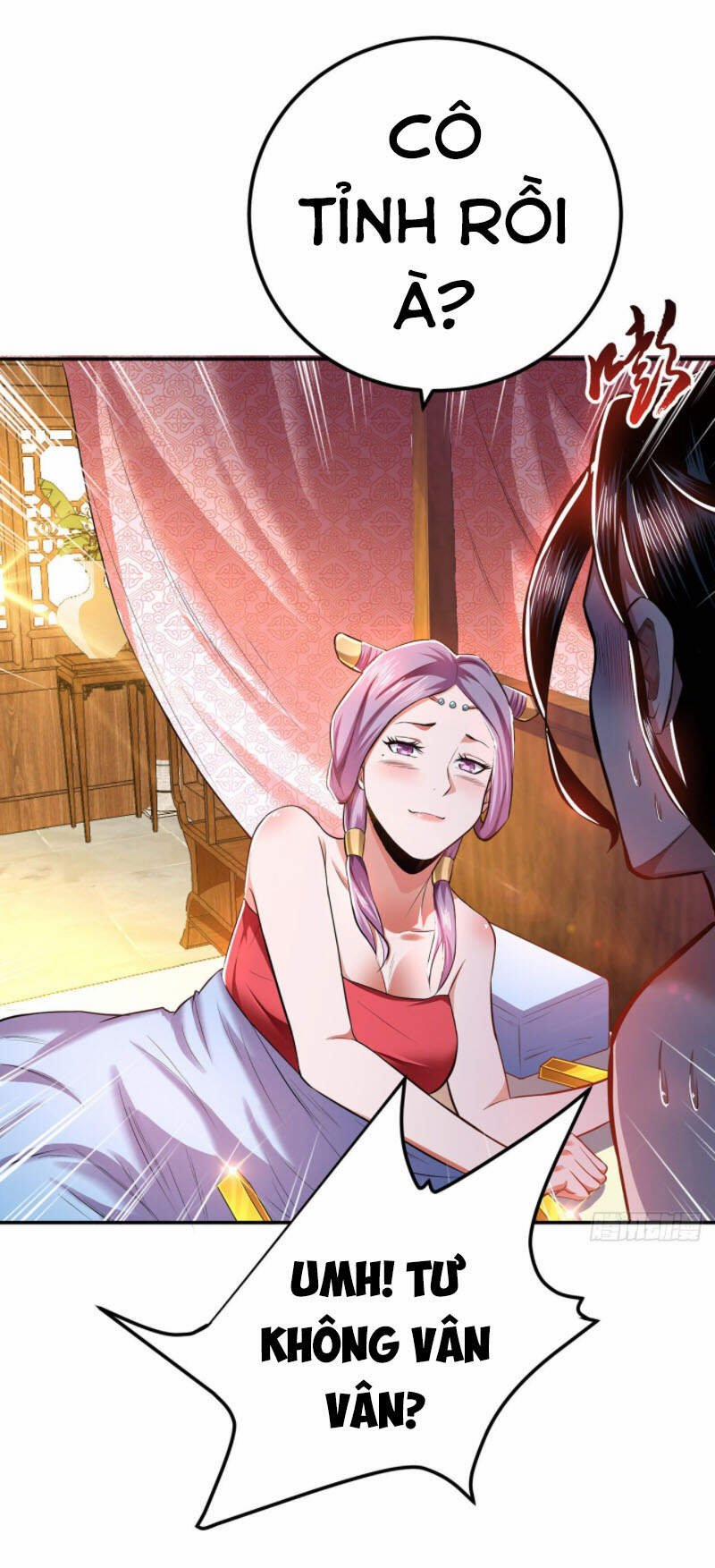 Nam Chủ Và Hậu Cung Đều Là Của Ta 13 trang 29