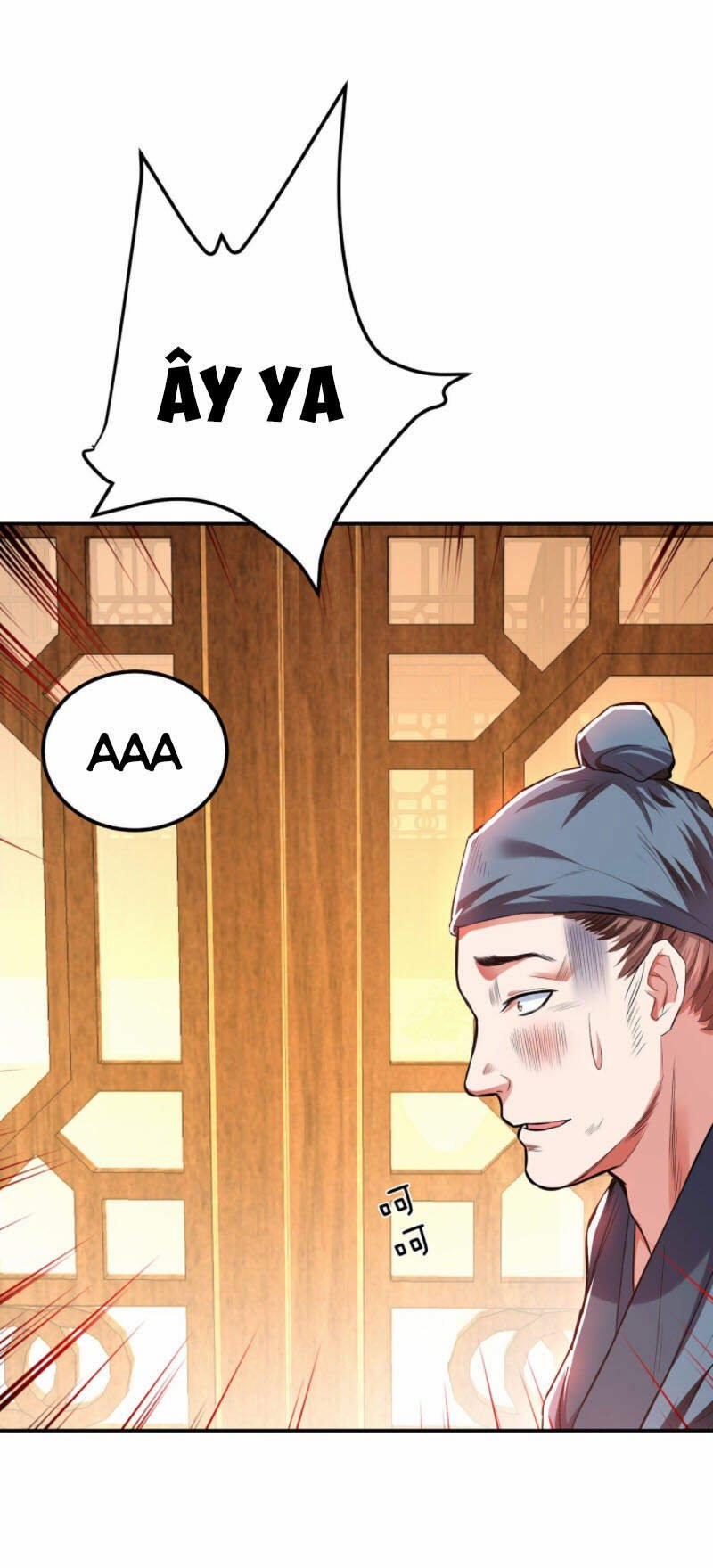 Nam Chủ Và Hậu Cung Đều Là Của Ta 13 trang 34