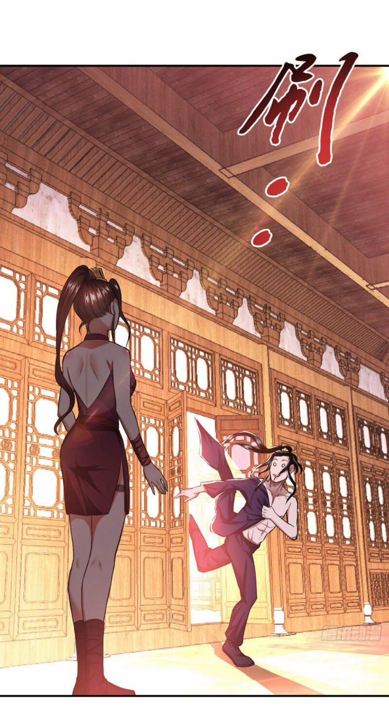 Nam Chủ Và Hậu Cung Đều Là Của Ta 13 trang 36