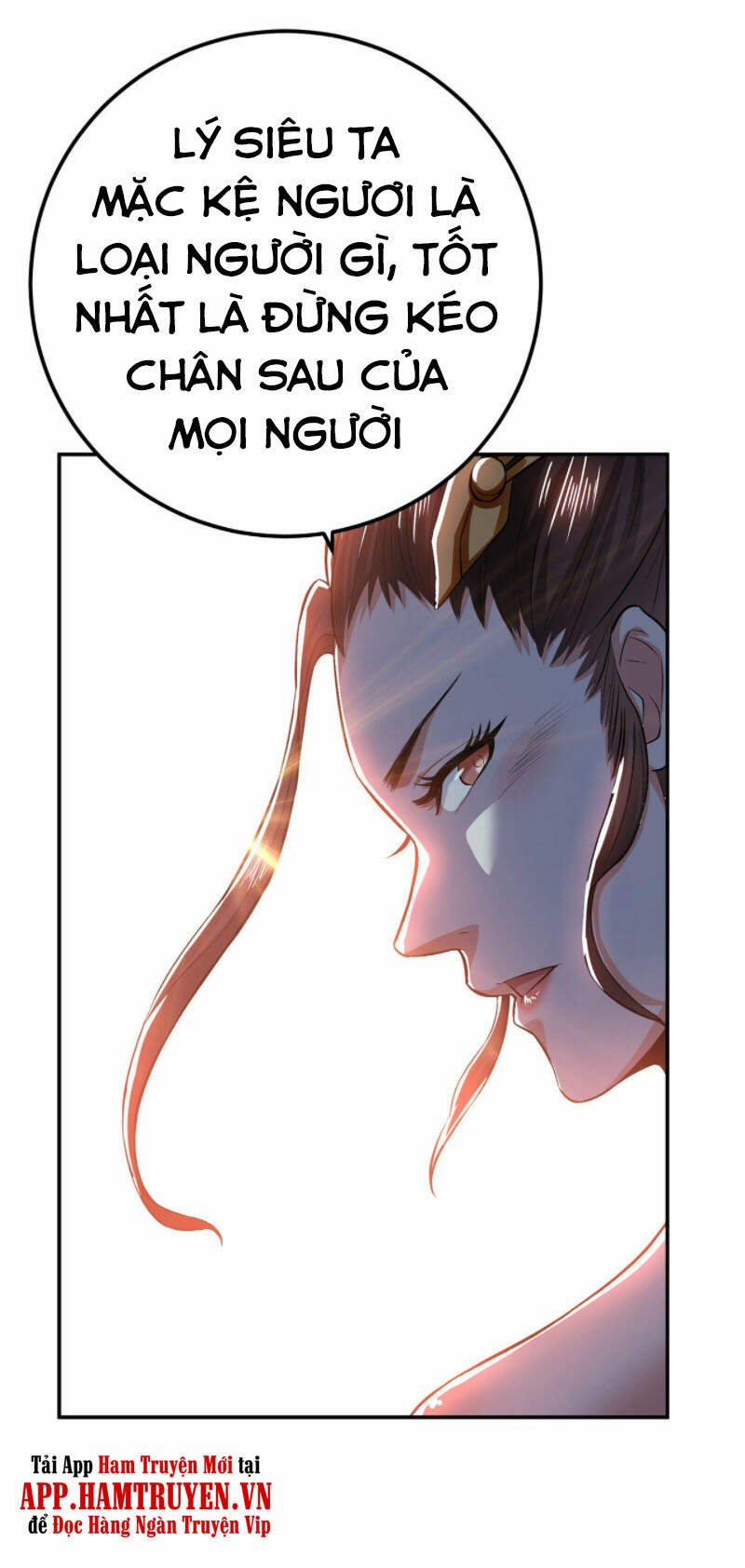 Nam Chủ Và Hậu Cung Đều Là Của Ta 13 trang 45