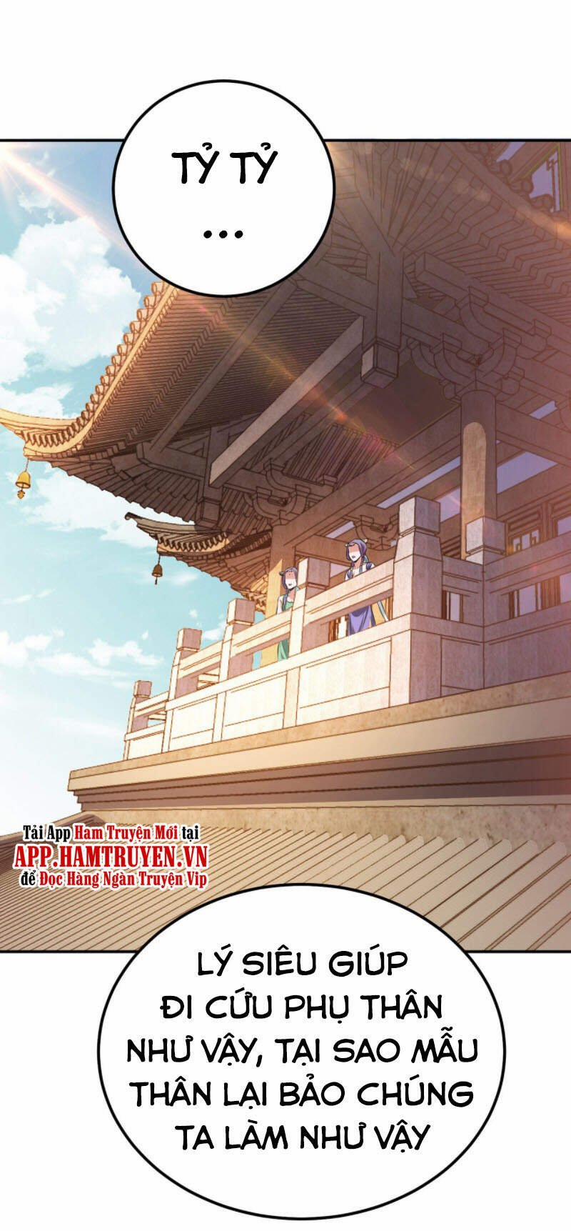 Nam Chủ Và Hậu Cung Đều Là Của Ta 13 trang 47