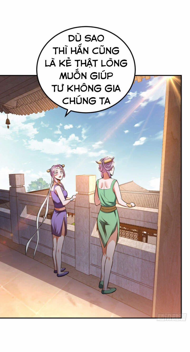 Nam Chủ Và Hậu Cung Đều Là Của Ta 13 trang 48