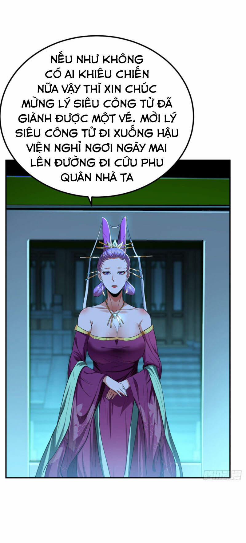 Nam Chủ Và Hậu Cung Đều Là Của Ta 13 trang 9