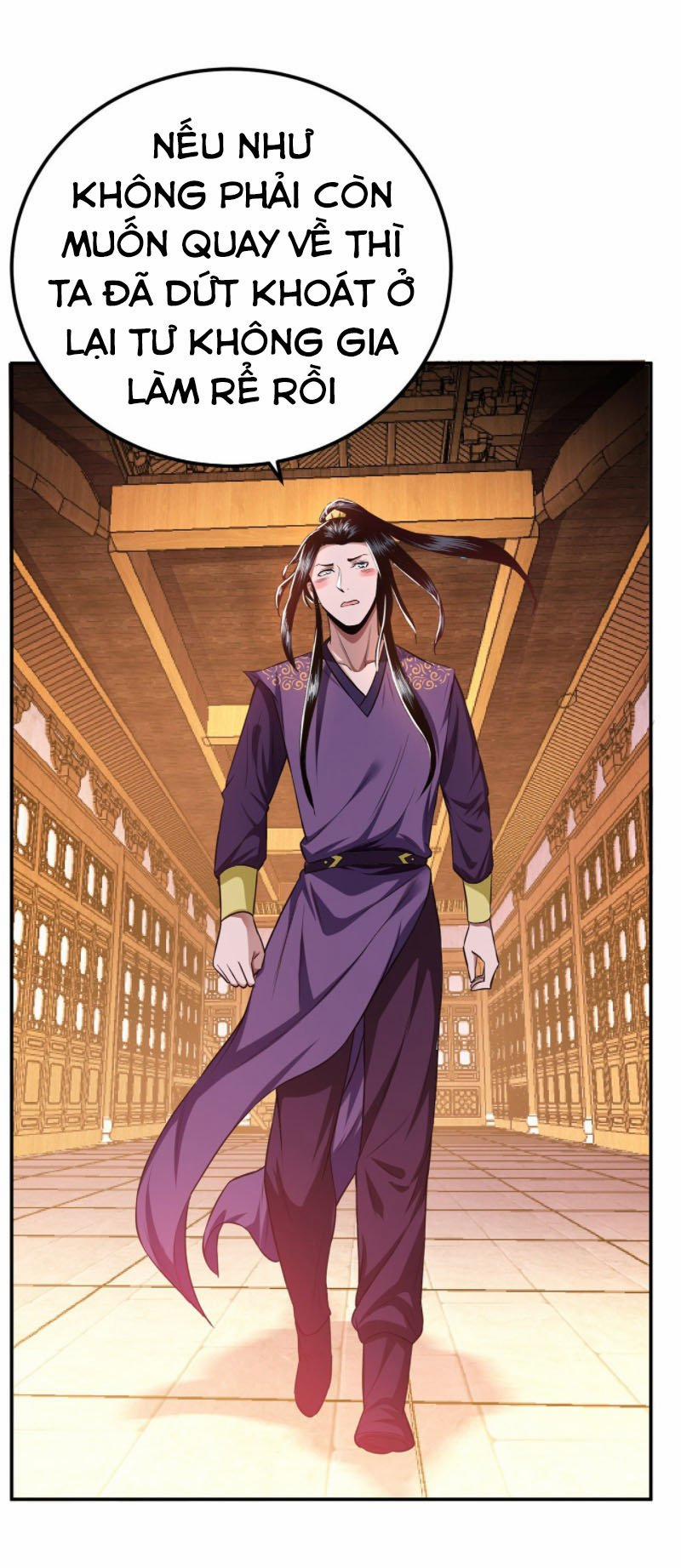 Nam Chủ Và Hậu Cung Đều Là Của Ta 14 trang 1