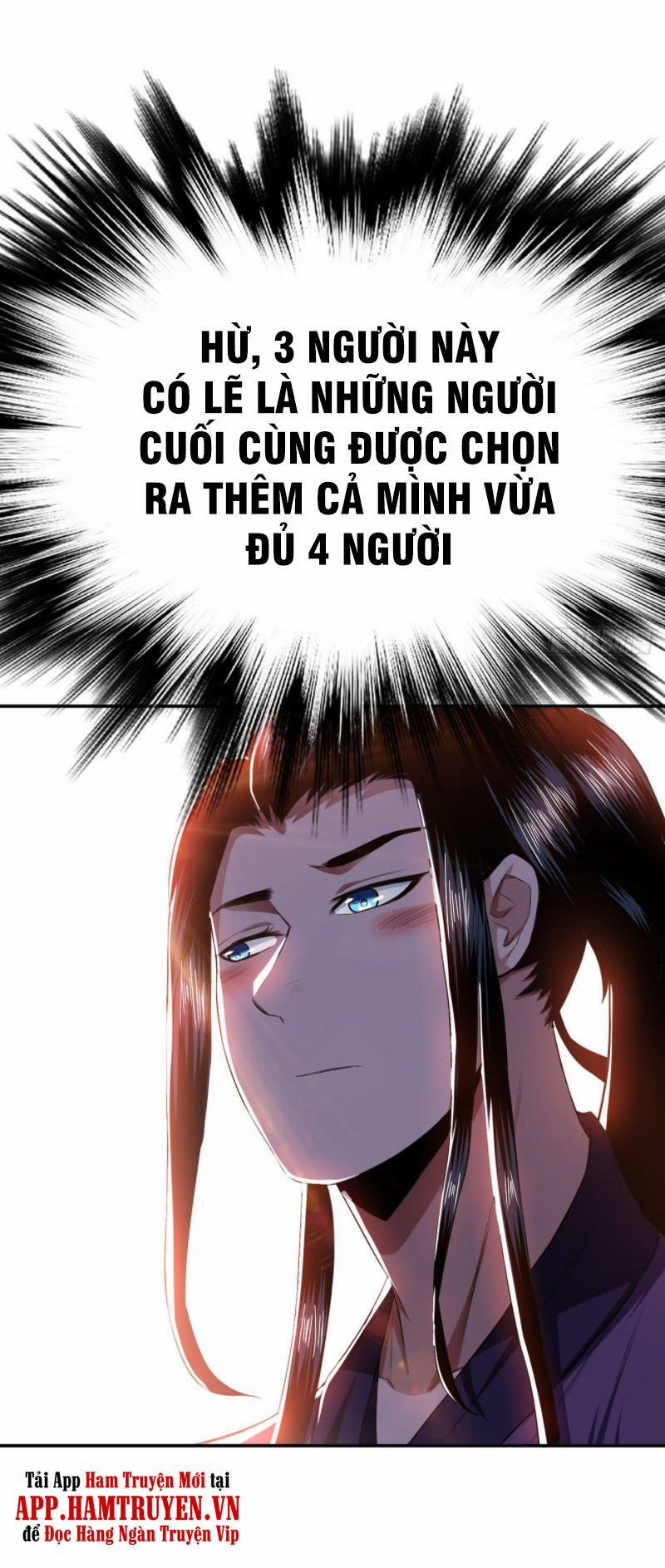 Nam Chủ Và Hậu Cung Đều Là Của Ta 14 trang 14